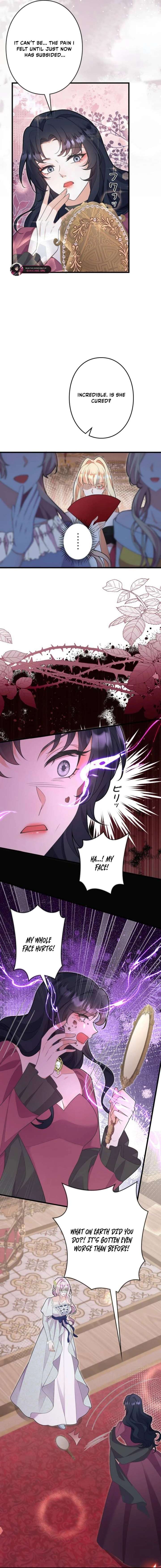 I’m an Exiled Single Mother, but the Crown Prince Became Obsessed With Me Chapter 31 page 2
