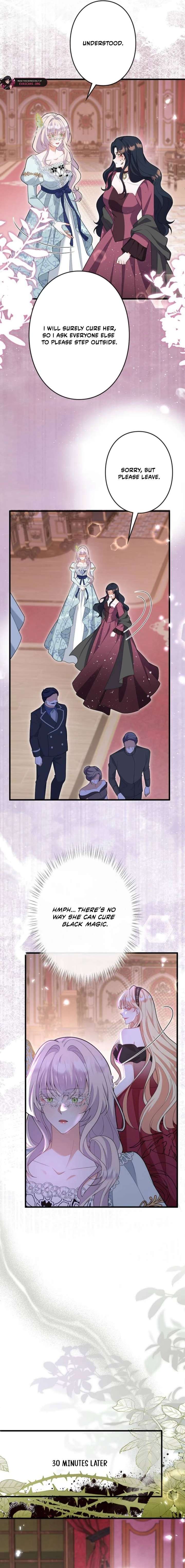 I’m an Exiled Single Mother, but the Crown Prince Became Obsessed With Me Chapter 31 page 6