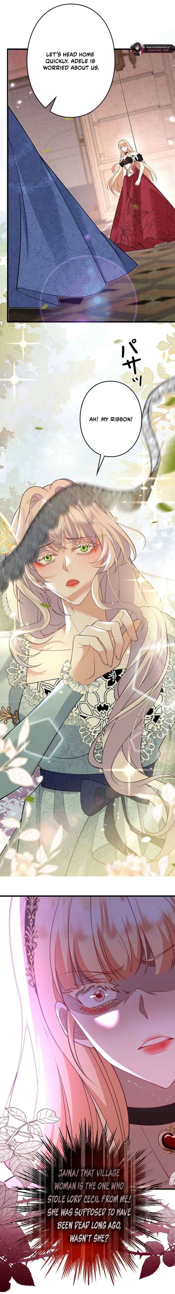 I’m an Exiled Single Mother, but the Crown Prince Became Obsessed With Me Chapter 31 page 10