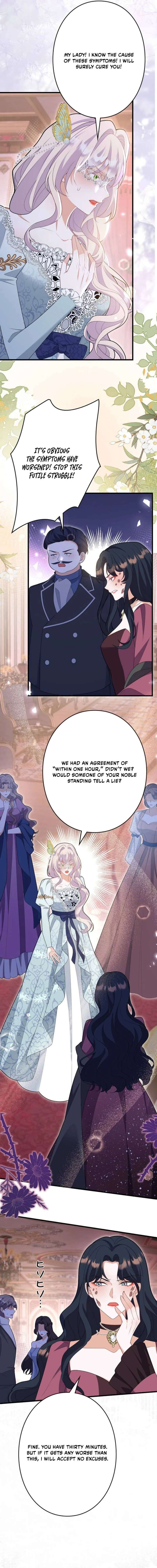 I’m an Exiled Single Mother, but the Crown Prince Became Obsessed With Me Chapter 31 page 5