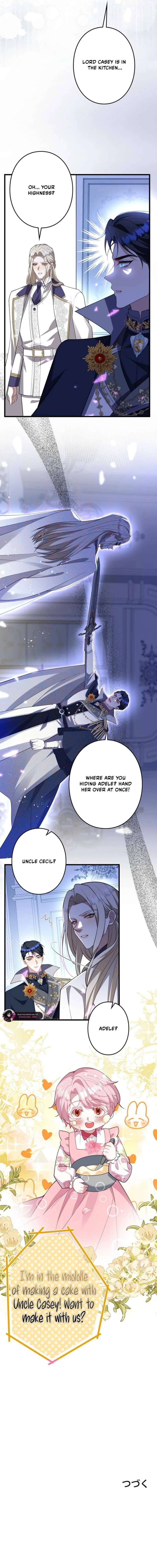 I’m an Exiled Single Mother, but the Crown Prince Became Obsessed With Me Chapter 31 page 13