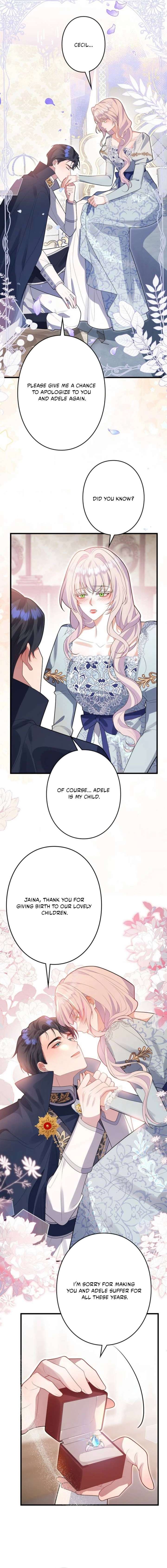 I’m an Exiled Single Mother, but the Crown Prince Became Obsessed With Me Chapter 33 page 13