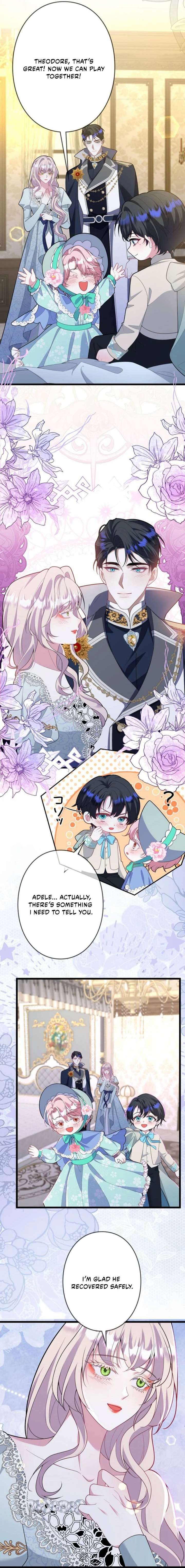 I’m an Exiled Single Mother, but the Crown Prince Became Obsessed With Me Chapter 34 page 6