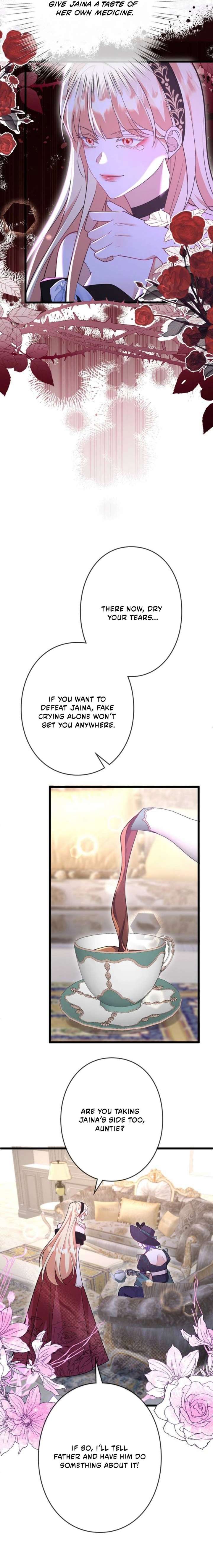I’m an Exiled Single Mother, but the Crown Prince Became Obsessed With Me Chapter 34 page 12