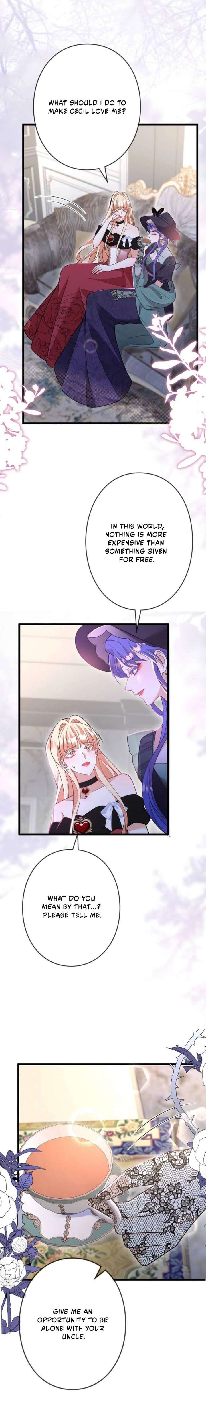 I’m an Exiled Single Mother, but the Crown Prince Became Obsessed With Me Chapter 34 page 14