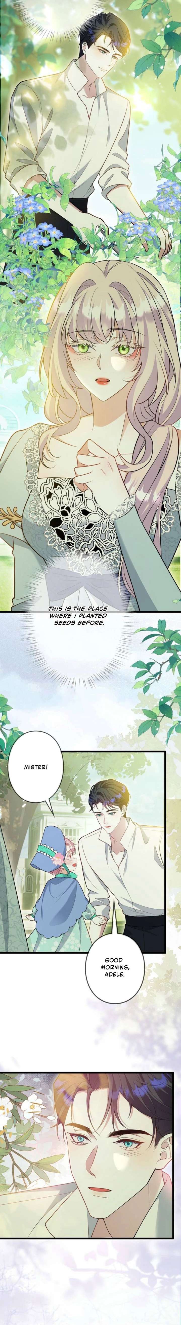 I’m an Exiled Single Mother, but the Crown Prince Became Obsessed With Me Chapter 35 page 5