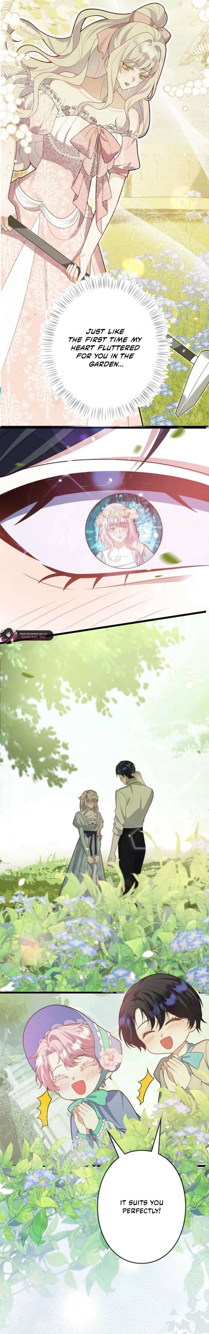 I’m an Exiled Single Mother, but the Crown Prince Became Obsessed With Me Chapter 35 page 9