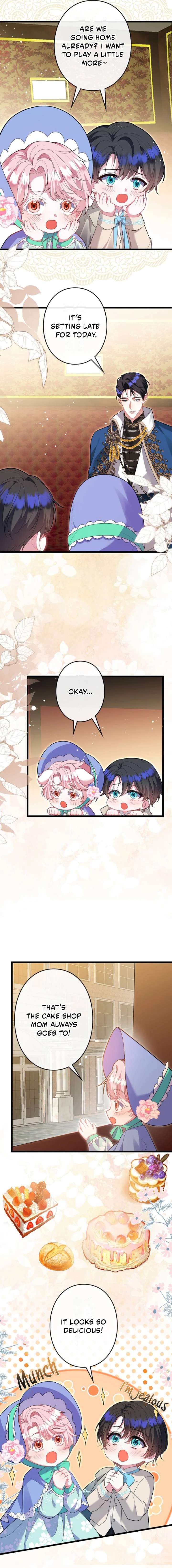 I’m an Exiled Single Mother, but the Crown Prince Became Obsessed With Me Chapter 36 page 9