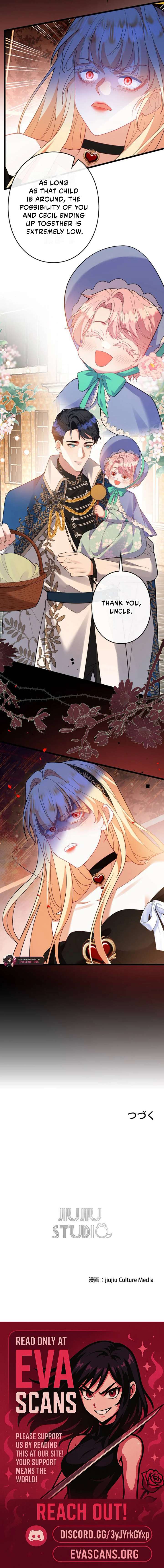 I’m an Exiled Single Mother, but the Crown Prince Became Obsessed With Me Chapter 36 page 12