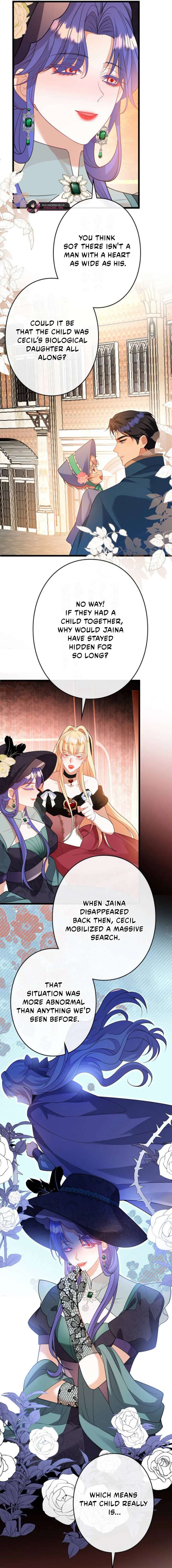 I’m an Exiled Single Mother, but the Crown Prince Became Obsessed With Me Chapter 36 page 11