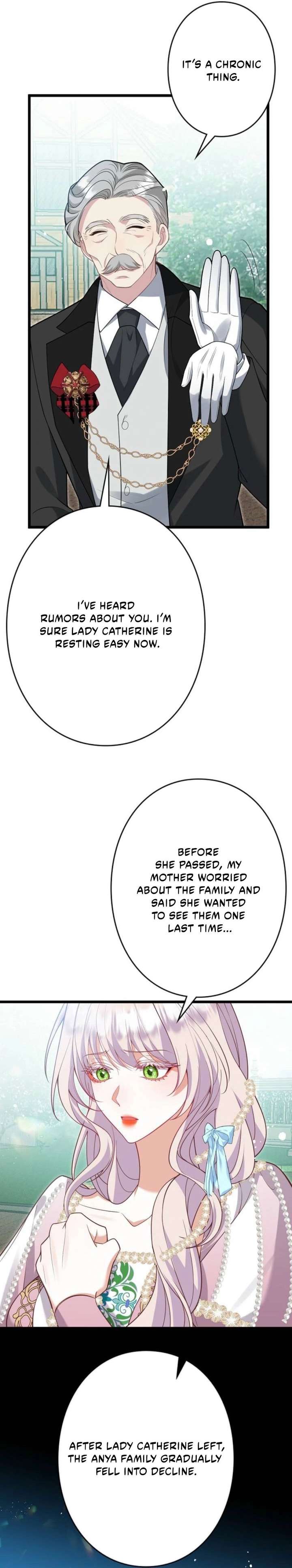 I’m an Exiled Single Mother, but the Crown Prince Became Obsessed With Me Chapter 37 page 8