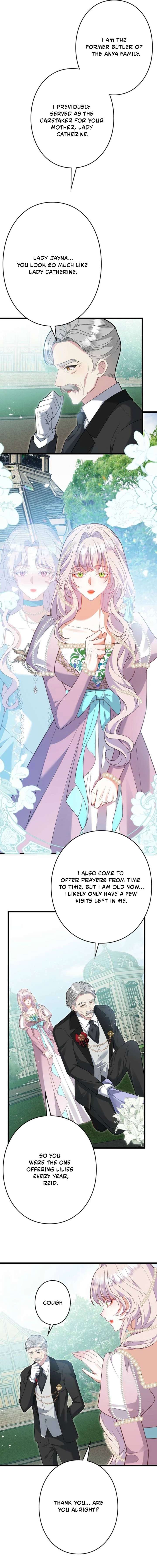 I’m an Exiled Single Mother, but the Crown Prince Became Obsessed With Me Chapter 37 page 7