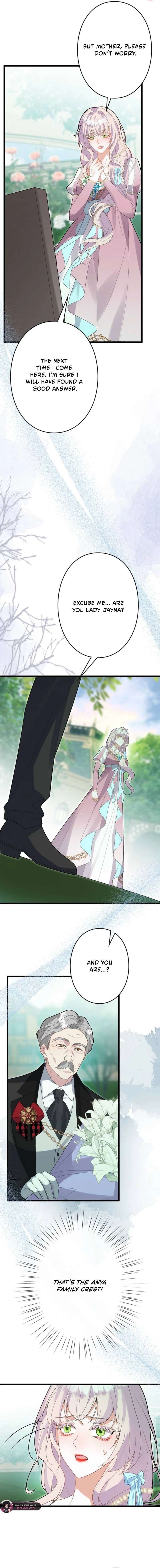 I’m an Exiled Single Mother, but the Crown Prince Became Obsessed With Me Chapter 37 page 6