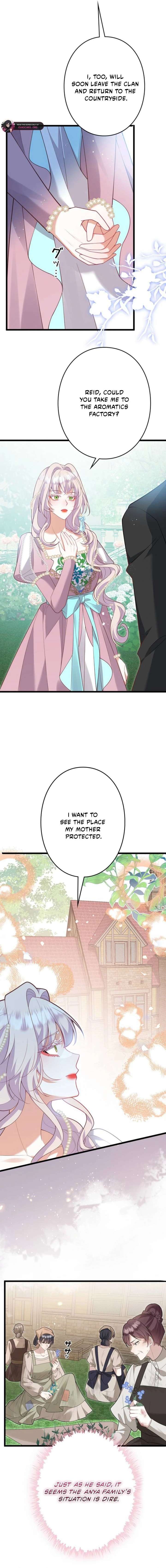 I’m an Exiled Single Mother, but the Crown Prince Became Obsessed With Me Chapter 37 page 10