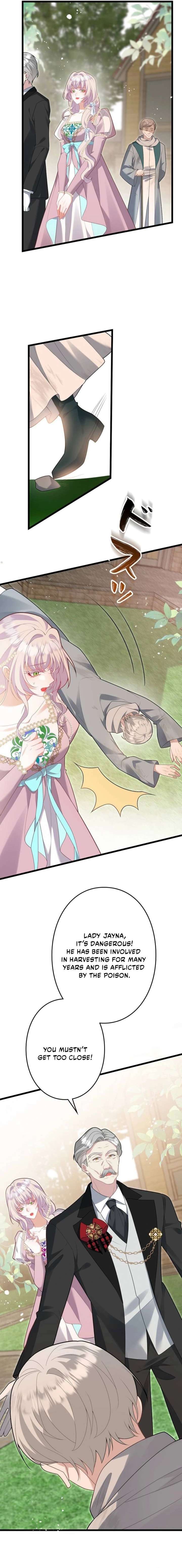 I’m an Exiled Single Mother, but the Crown Prince Became Obsessed With Me Chapter 37 page 11