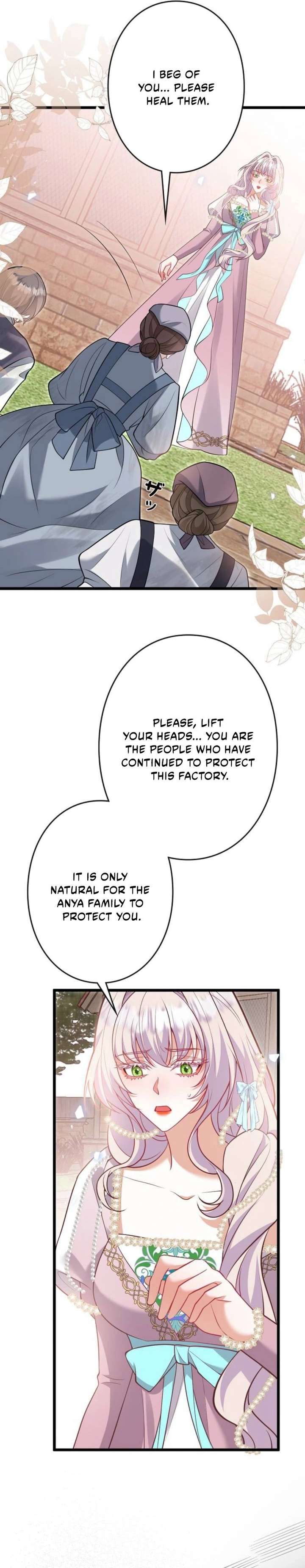 I’m an Exiled Single Mother, but the Crown Prince Became Obsessed With Me Chapter 37 page 14
