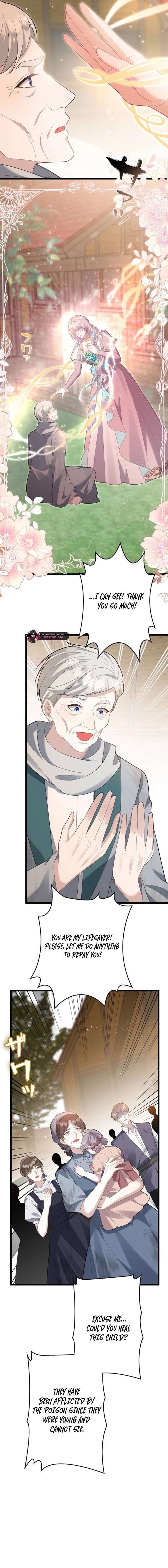 I’m an Exiled Single Mother, but the Crown Prince Became Obsessed With Me Chapter 37 page 13