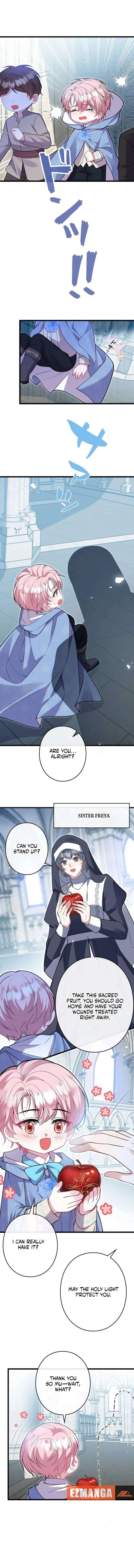I’m an Exiled Single Mother, but the Crown Prince Became Obsessed With Me Chapter 39 page 3
