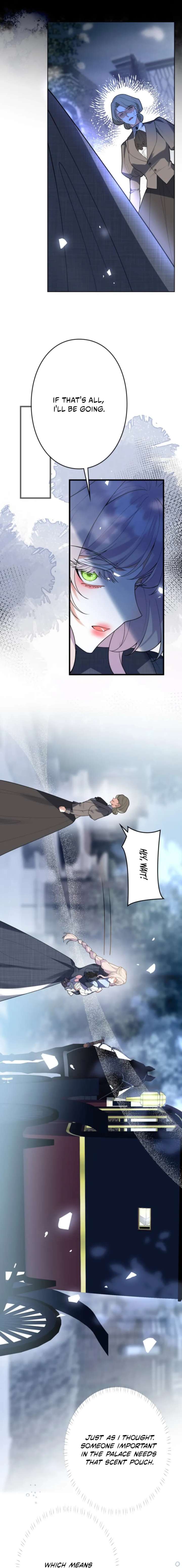I’m an Exiled Single Mother, but the Crown Prince Became Obsessed With Me Chapter 4 page 3