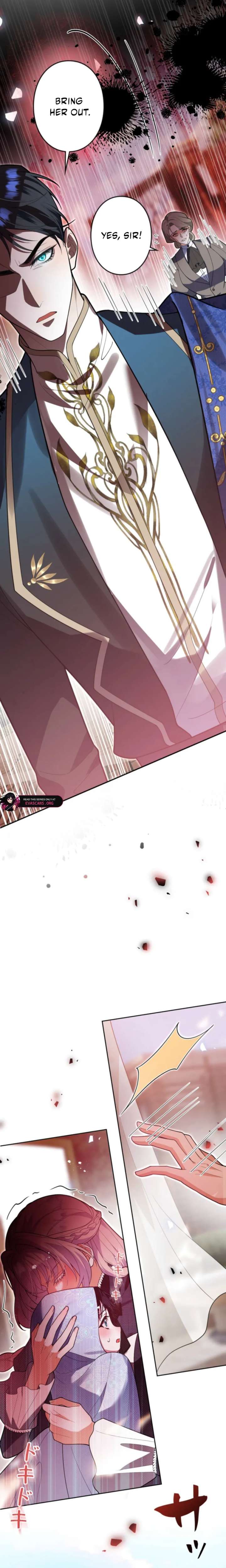 I’m an Exiled Single Mother, but the Crown Prince Became Obsessed With Me Chapter 4 page 7