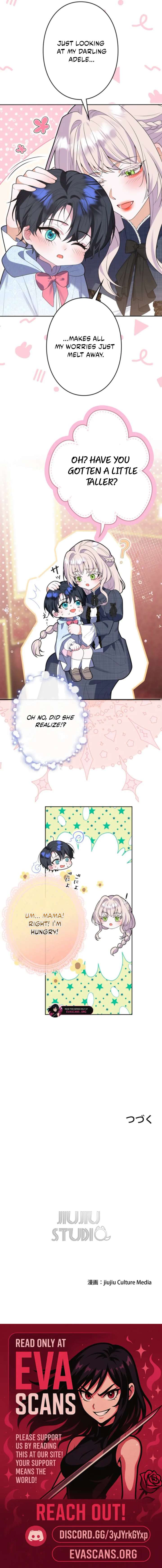 I’m an Exiled Single Mother, but the Crown Prince Became Obsessed With Me Chapter 4 page 11
