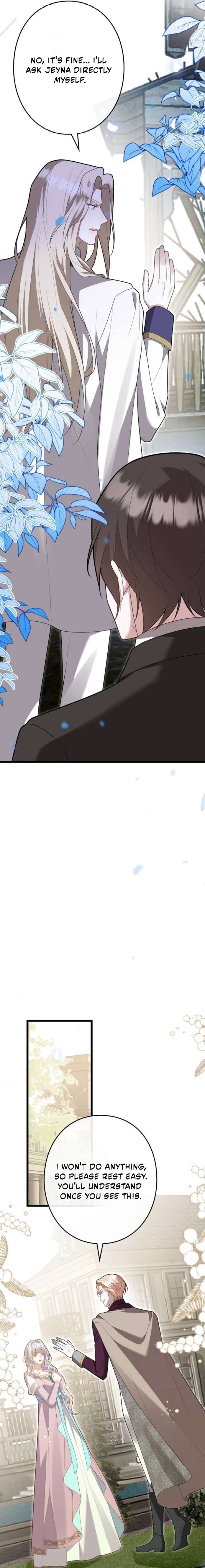I’m an Exiled Single Mother, but the Crown Prince Became Obsessed With Me Chapter 41 page 6