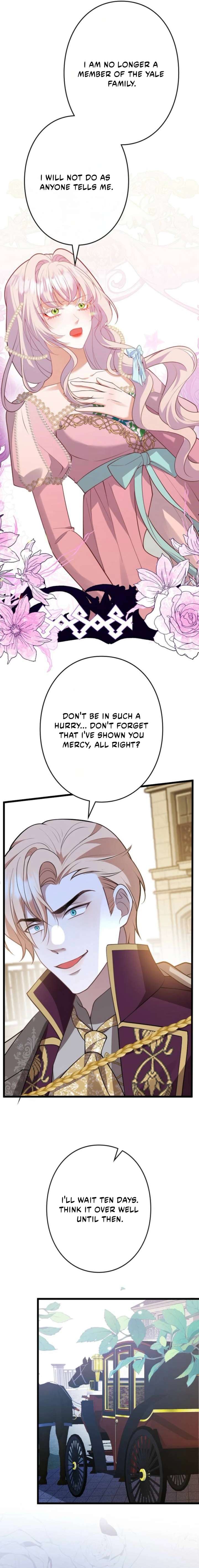 I’m an Exiled Single Mother, but the Crown Prince Became Obsessed With Me Chapter 41 page 12