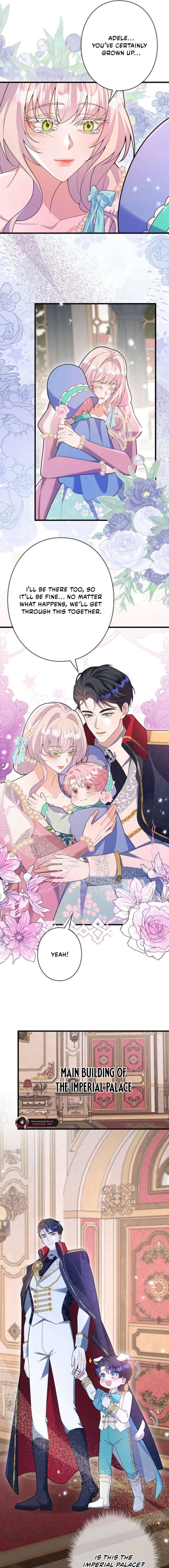 I’m an Exiled Single Mother, but the Crown Prince Became Obsessed With Me Chapter 42 page 11