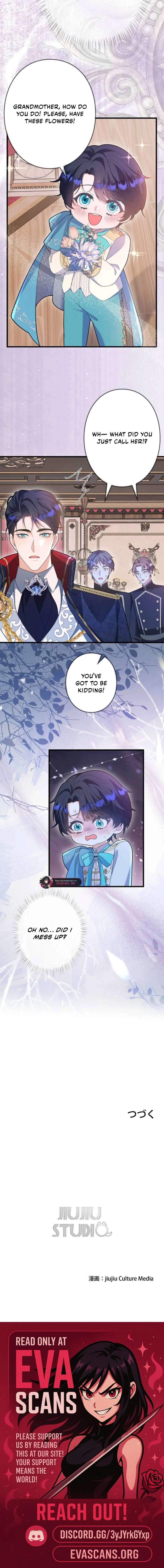 I’m an Exiled Single Mother, but the Crown Prince Became Obsessed With Me Chapter 42 page 13