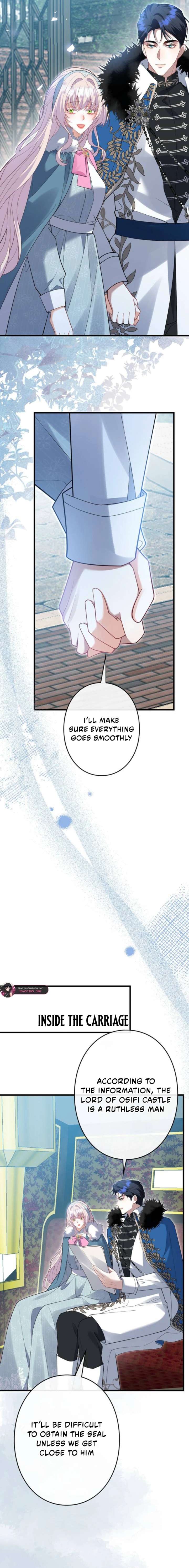 I’m an Exiled Single Mother, but the Crown Prince Became Obsessed With Me Chapter 44 page 9