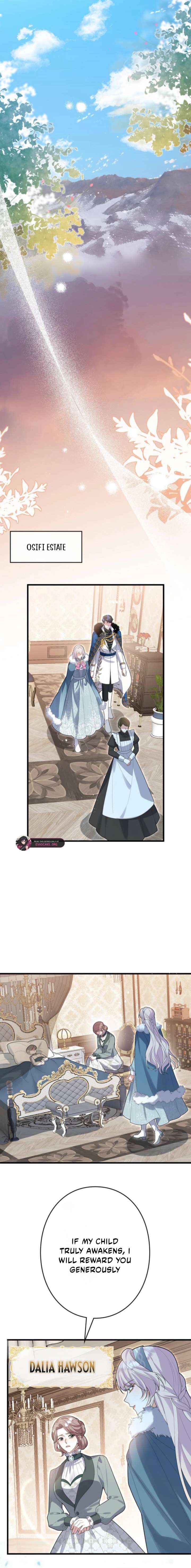 I’m an Exiled Single Mother, but the Crown Prince Became Obsessed With Me Chapter 44 page 11