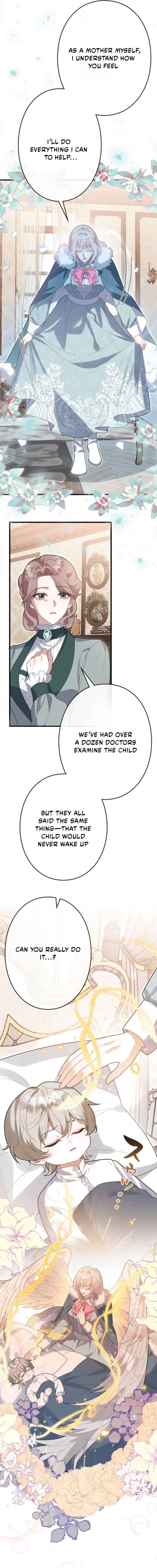 I’m an Exiled Single Mother, but the Crown Prince Became Obsessed With Me Chapter 44 page 12