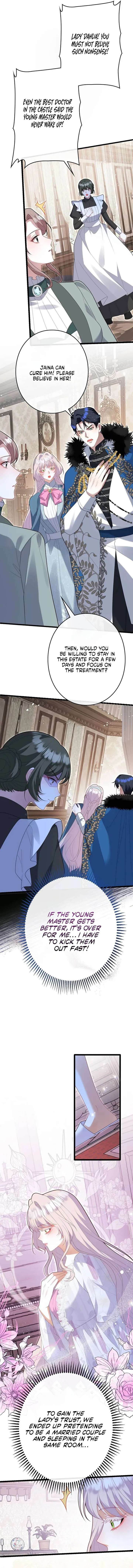 I’m an Exiled Single Mother, but the Crown Prince Became Obsessed With Me Chapter 45 page 2