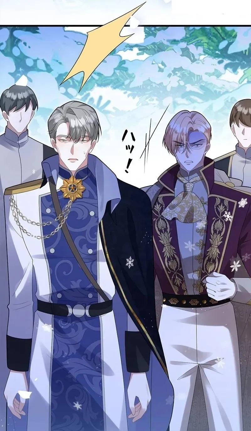 I’m an Exiled Single Mother, but the Crown Prince Became Obsessed With Me Chapter 48 page 7