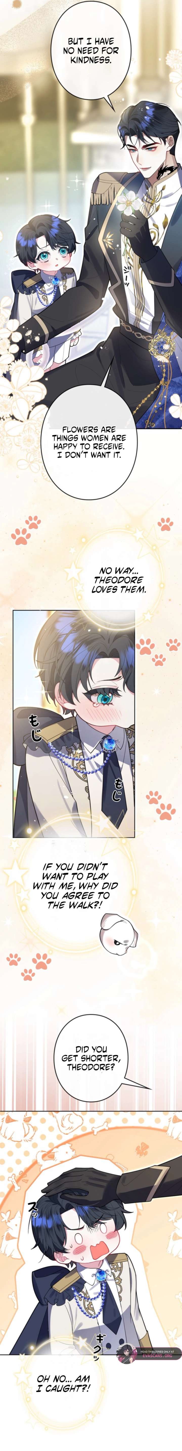 I’m an Exiled Single Mother, but the Crown Prince Became Obsessed With Me Chapter 5 page 11