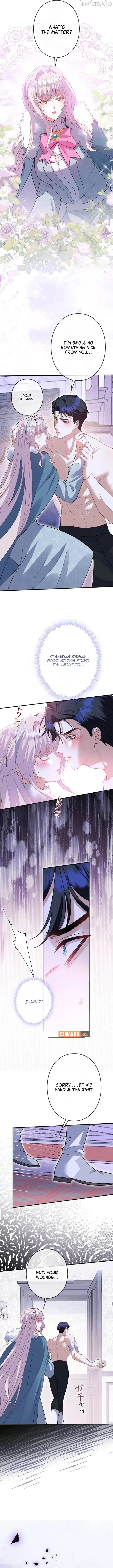 I’m an Exiled Single Mother, but the Crown Prince Became Obsessed With Me Chapter 53 page 2