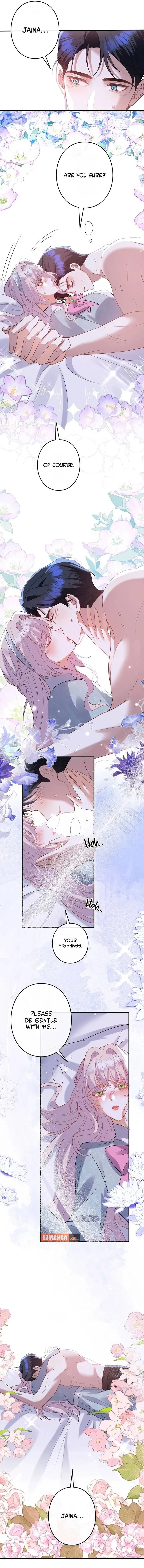 I’m an Exiled Single Mother, but the Crown Prince Became Obsessed With Me Chapter 53 page 6