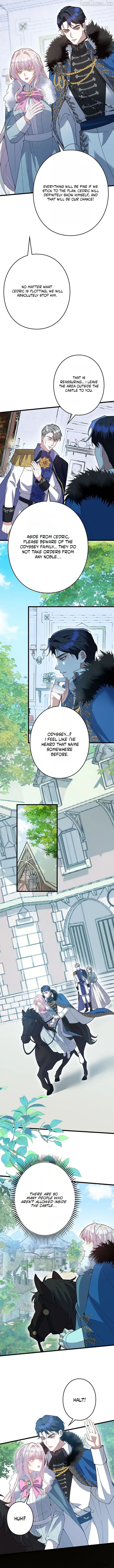 I’m an Exiled Single Mother, but the Crown Prince Became Obsessed With Me Chapter 54 page 4