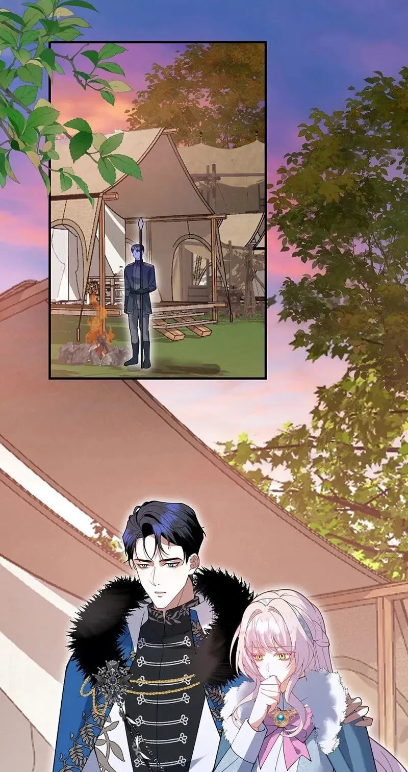I’m an Exiled Single Mother, but the Crown Prince Became Obsessed With Me Chapter 57 page 2