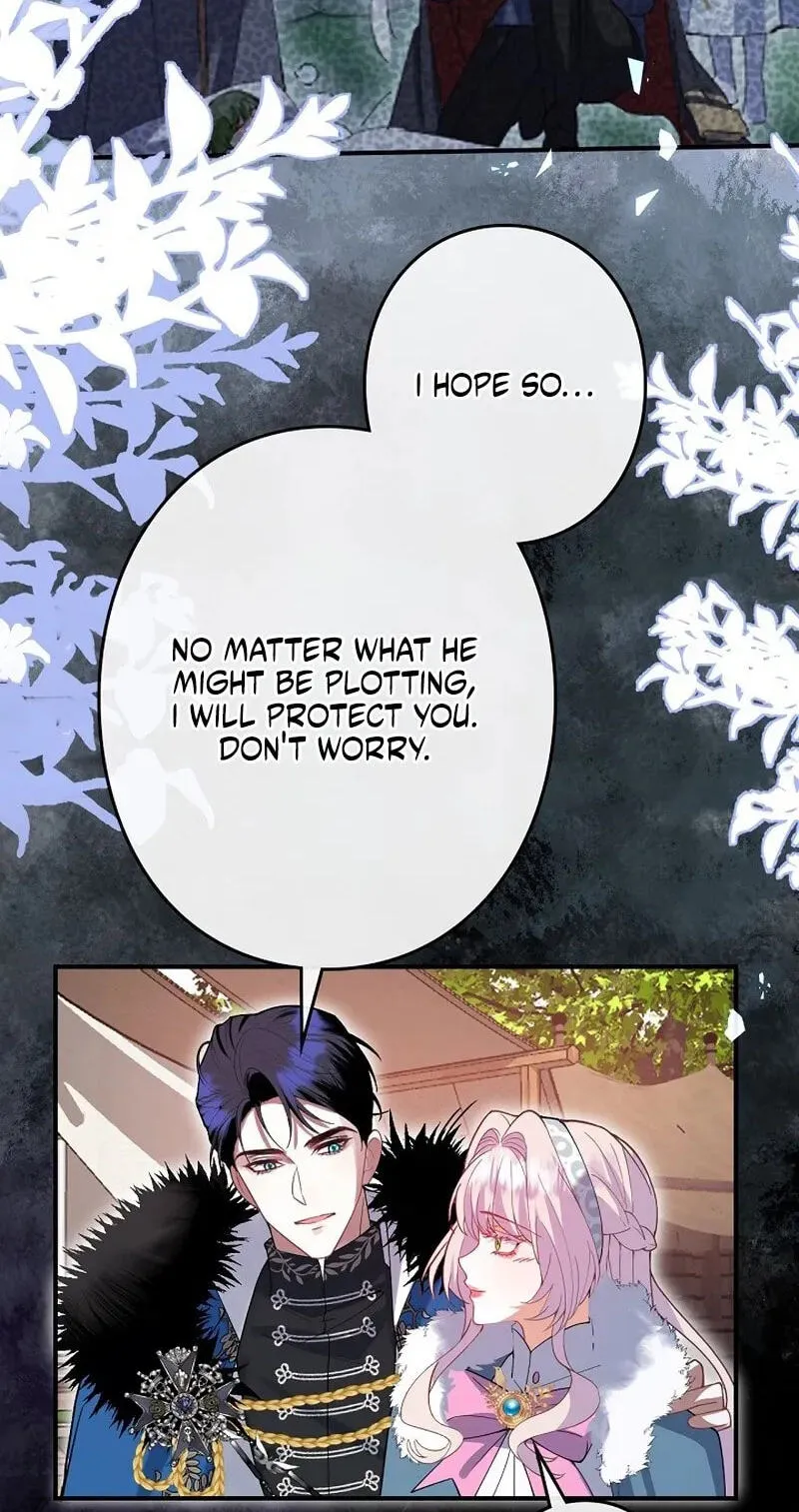 I’m an Exiled Single Mother, but the Crown Prince Became Obsessed With Me Chapter 57 page 5