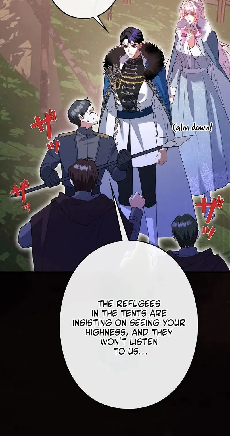 I’m an Exiled Single Mother, but the Crown Prince Became Obsessed With Me Chapter 57 page 7