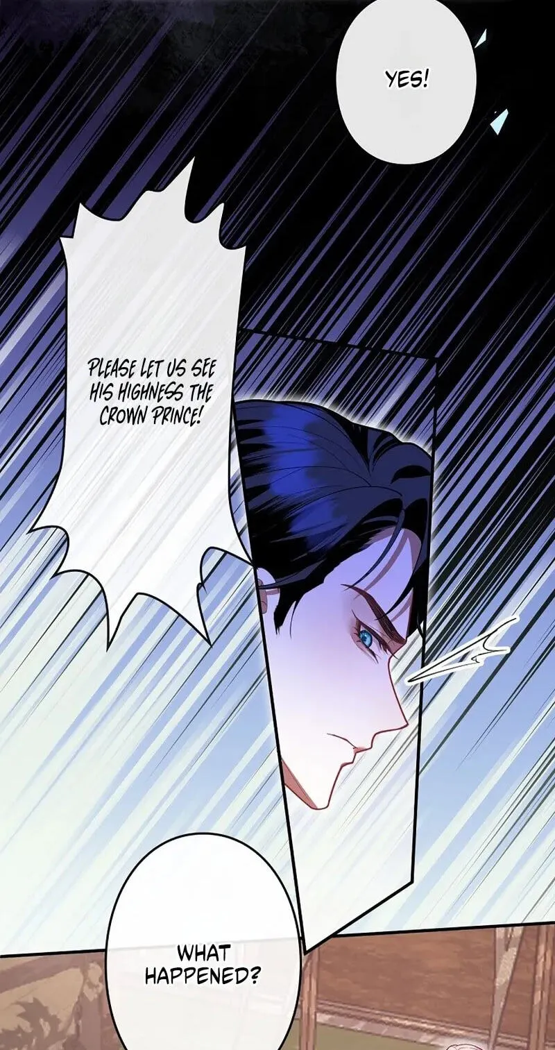 I’m an Exiled Single Mother, but the Crown Prince Became Obsessed With Me Chapter 57 page 6