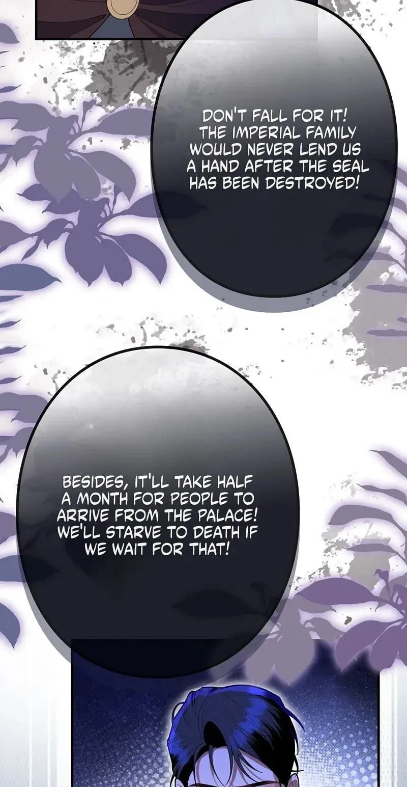 I’m an Exiled Single Mother, but the Crown Prince Became Obsessed With Me Chapter 57 page 9