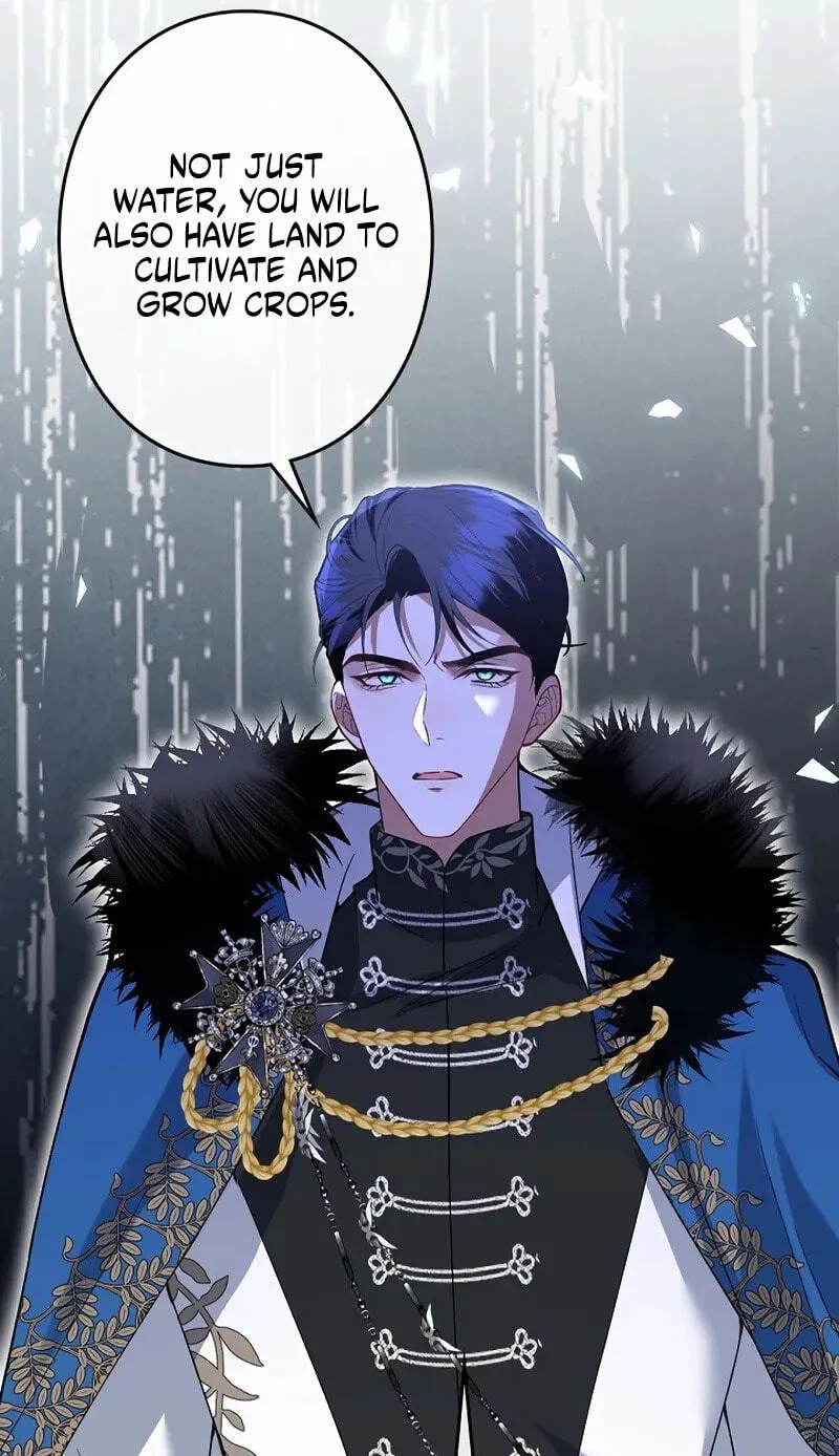 I’m an Exiled Single Mother, but the Crown Prince Became Obsessed With Me Chapter 57 page 22
