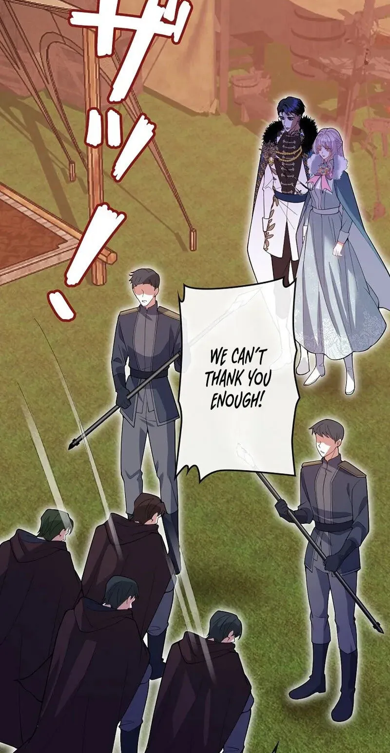 I’m an Exiled Single Mother, but the Crown Prince Became Obsessed With Me Chapter 57 page 29