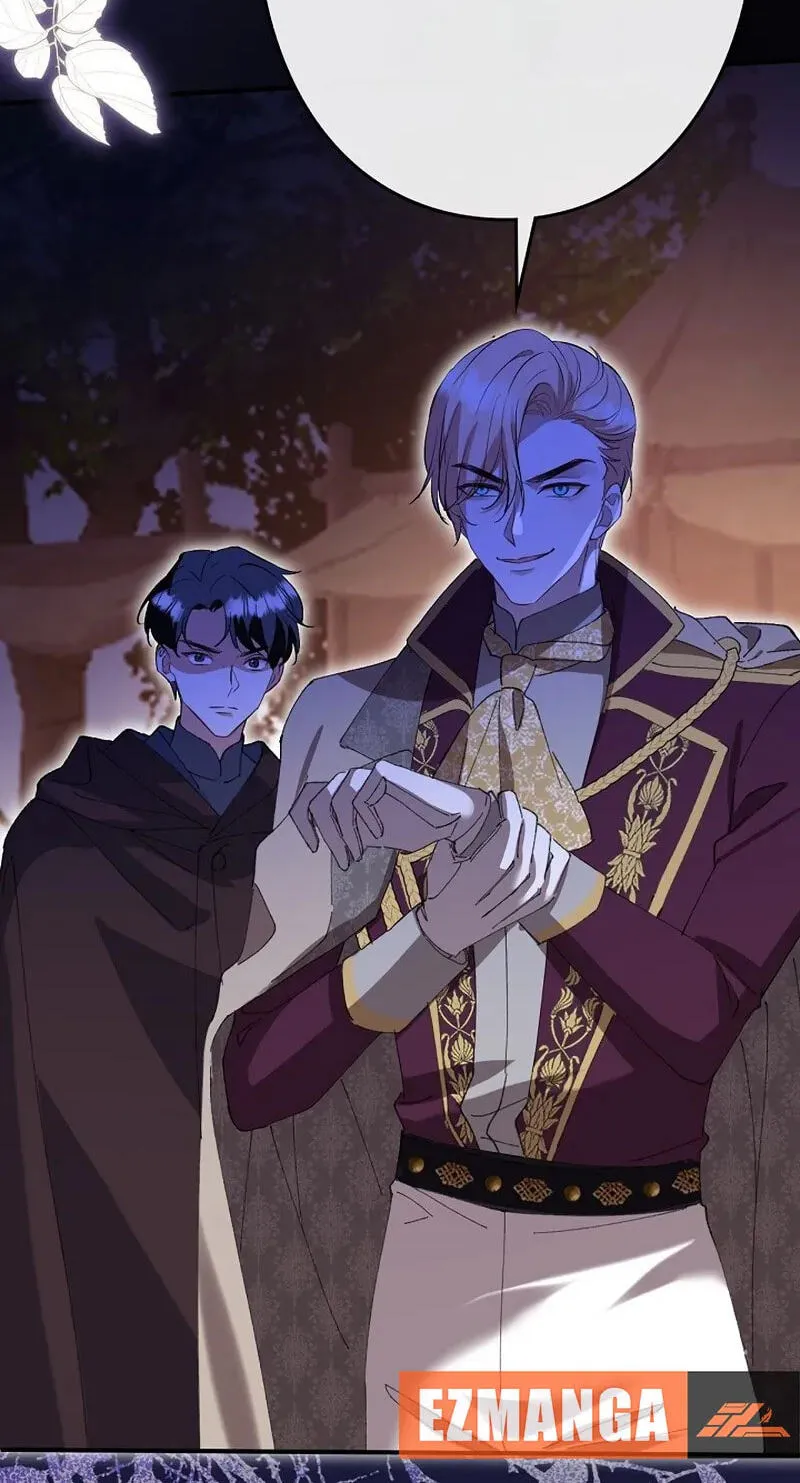 I’m an Exiled Single Mother, but the Crown Prince Became Obsessed With Me Chapter 57 page 35