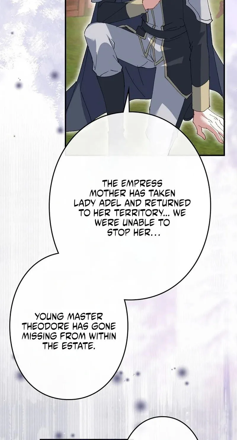 I’m an Exiled Single Mother, but the Crown Prince Became Obsessed With Me Chapter 57 page 40