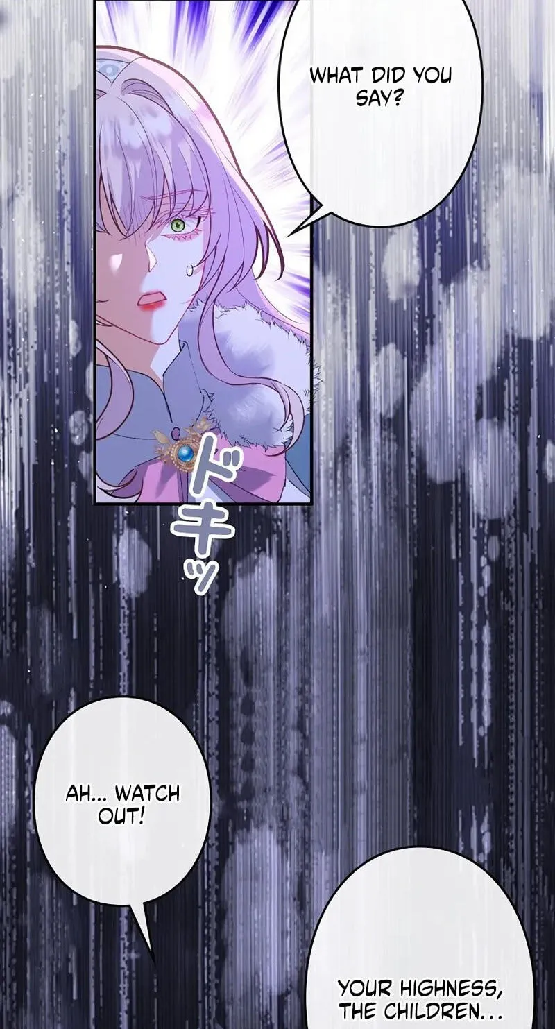 I’m an Exiled Single Mother, but the Crown Prince Became Obsessed With Me Chapter 57 page 41