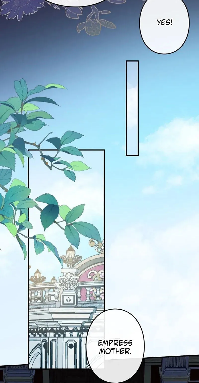 I’m an Exiled Single Mother, but the Crown Prince Became Obsessed With Me Chapter 57 page 44