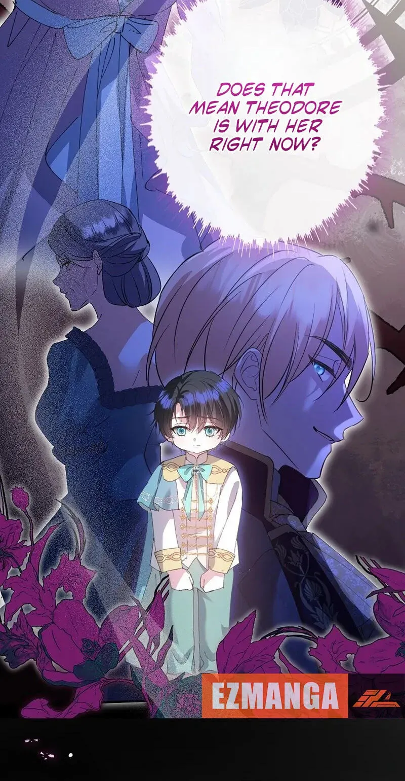 I’m an Exiled Single Mother, but the Crown Prince Became Obsessed With Me Chapter 57 page 48